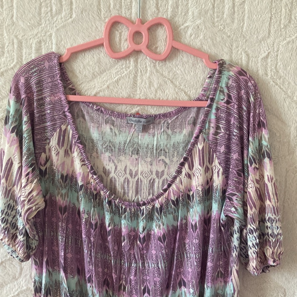 EUC Spring/Summer Top - Picture 4 of 7